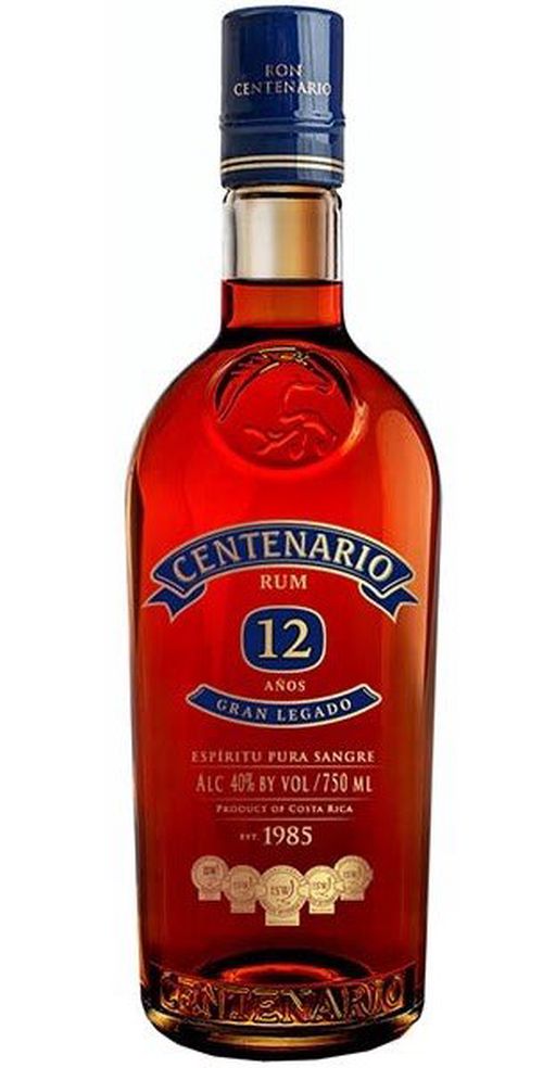 Centenario Gran Legado 12y 0,7l 40%