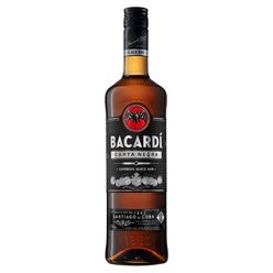 Bacardi Carta Negra 1l 40%