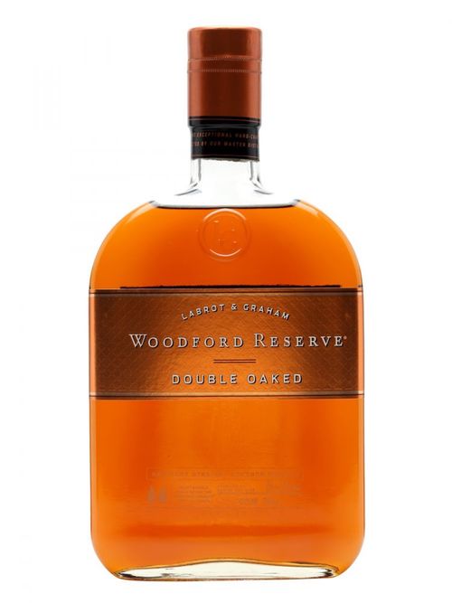 Woodford Reserve Double Oaked 0,7l 43,2%