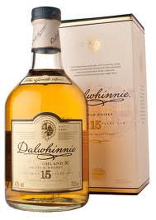 Dalwhinnie 15y 0,7l 43%