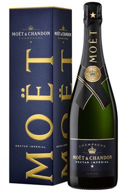 Moët & Chandon Impérial Nectar 0,75l 12% GB