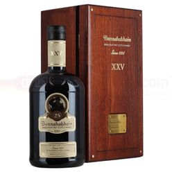 Bunnahabhain 25y 0,7l 46,3%