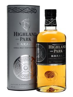 Highland Park Harald 0,7l 40% / Oak
