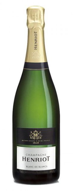 Henriot Blanc de Blanc 0,75l 12%