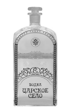 Carskoje Selo vodka 0,7l 40%