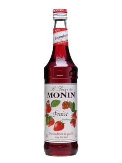 Monin Fraise - Jahoda 1l