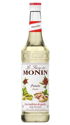 Monin Pistache / Pistachio 0,7l