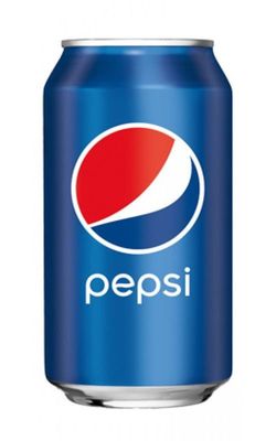 Pepsi Cola 6×0,33l Plech