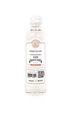 Tanqueray Bloomsbury London Dry Gin 0,04l 47,3%