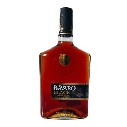 Oliver & Oliver Bavaro Black 38% 0,7 l