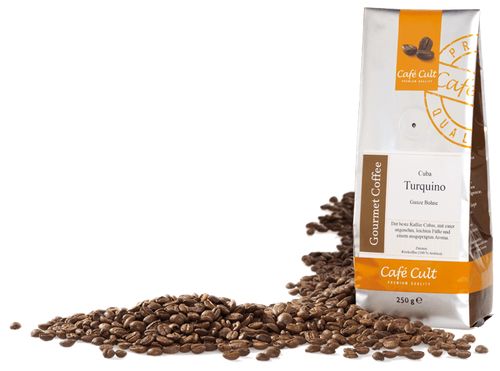 Café Cult Guatemala Lampocoy 1kg zrnková káva