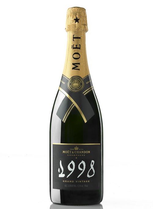 Moët & Chandon Grand Vintage Collection 1998 0,75l 12,5%