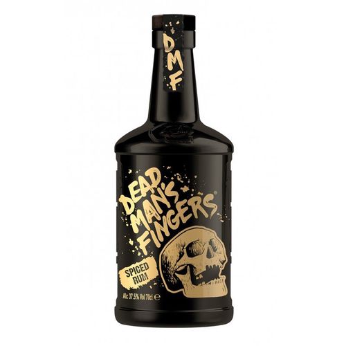 Dead Man's Fingers Spiced Rum 0,7l 37,5%