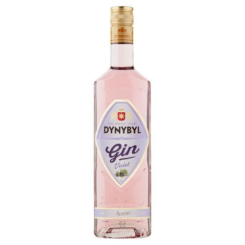 Dynybyl Gin Violet 37,5% 0,5 L