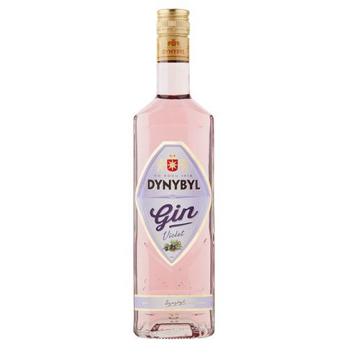 Dynybyl Gin Violet 37,5% 0,5 L