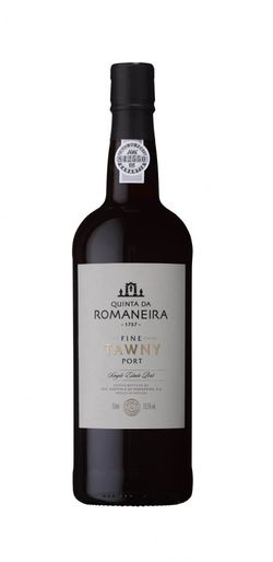 Quinta da Romaneira Fine Tawny Porto 0,75l 19,5%