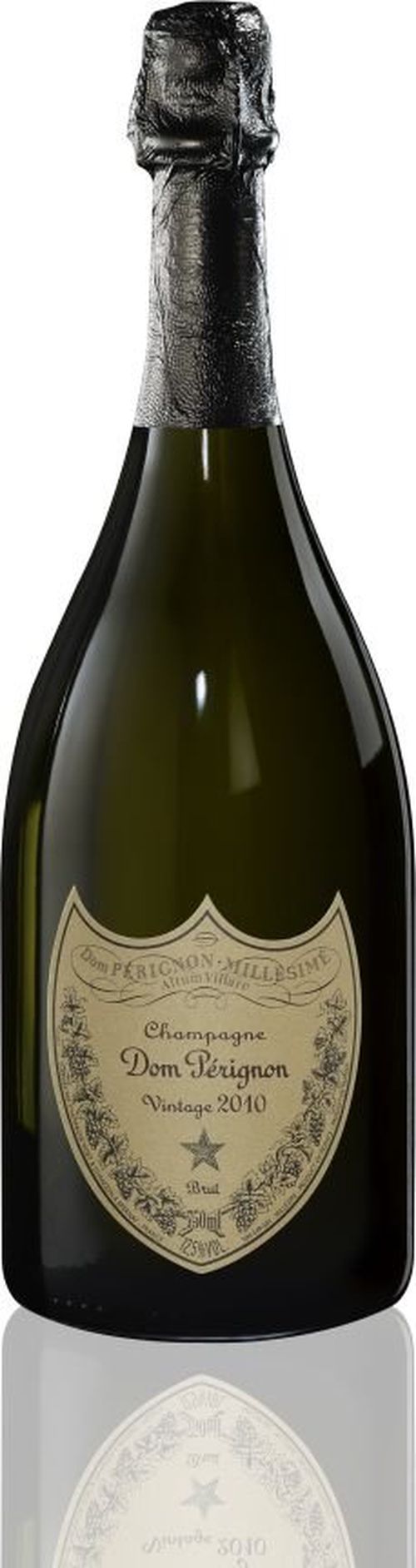 Dom Pérignon Blanc Vintage 2010 0,75l 12,5%