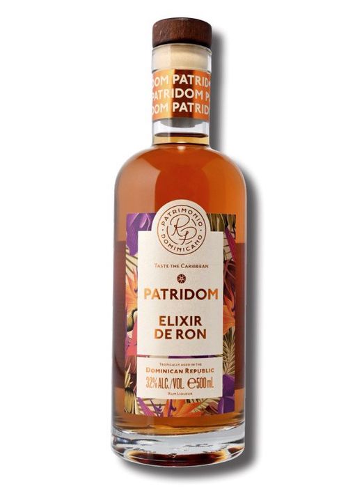 Patridom Elixír de Ron 0,5l 32%