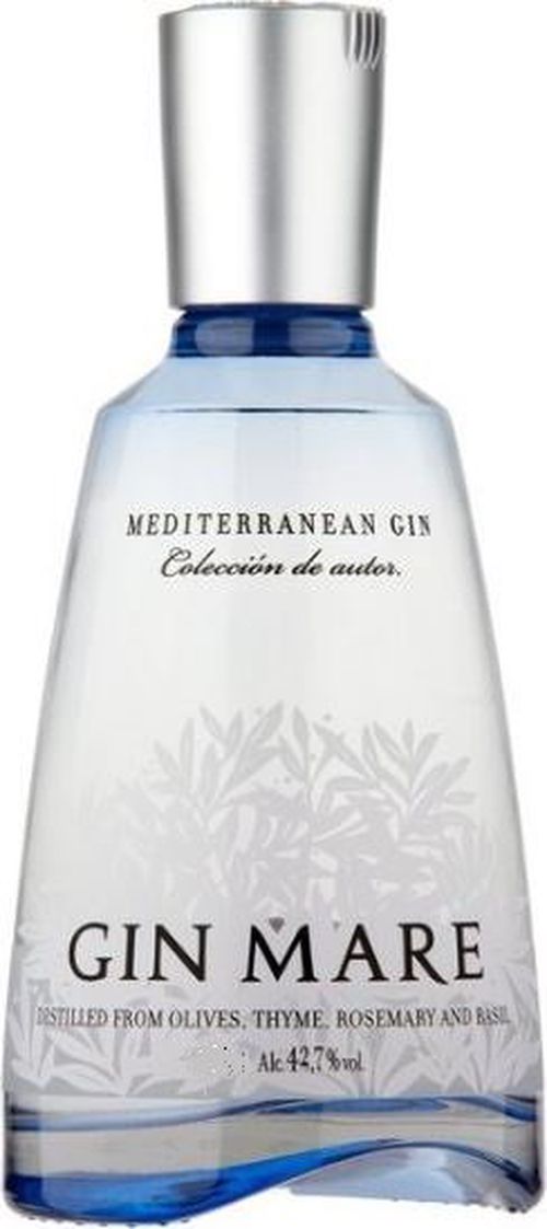 Gin Mare 42,7%  1l