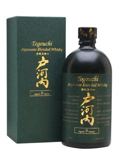 Togouchi 9y 0,7l 40%