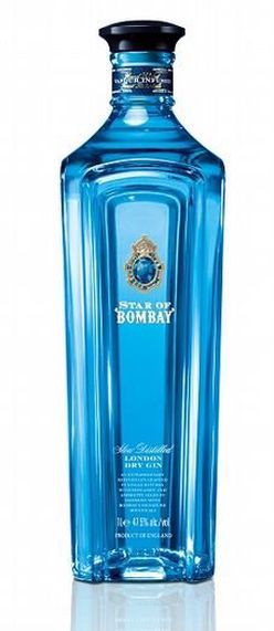 Star of Bombay Gin Traditional 0,7l 47,5%