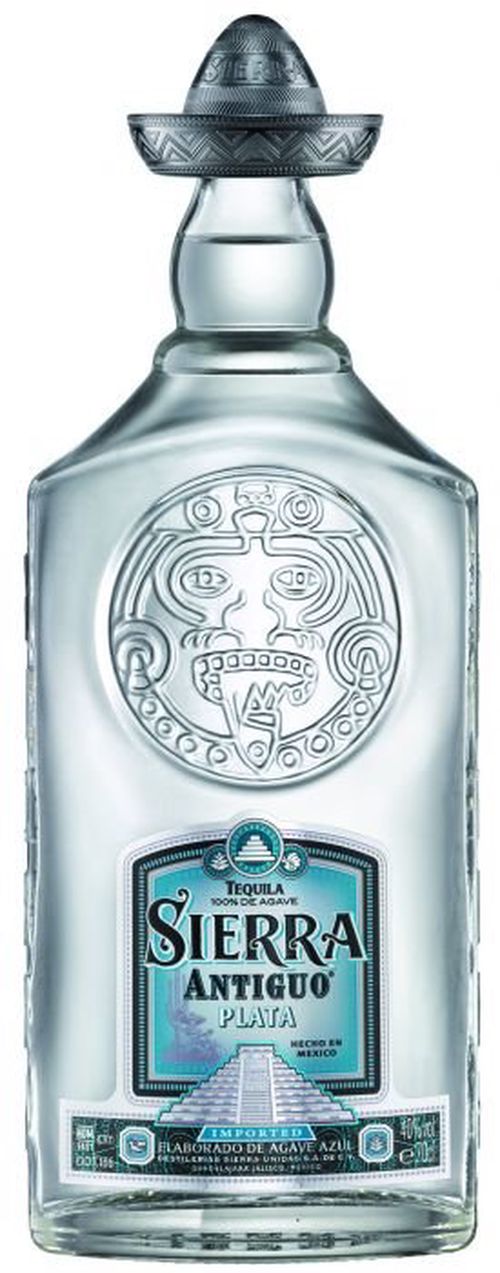 Sierra Tequila Antiguo Plata 0,7l 40%