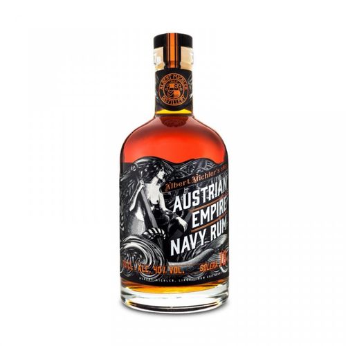 Austrian Empire Navy Rum 18y 0,7l 40%