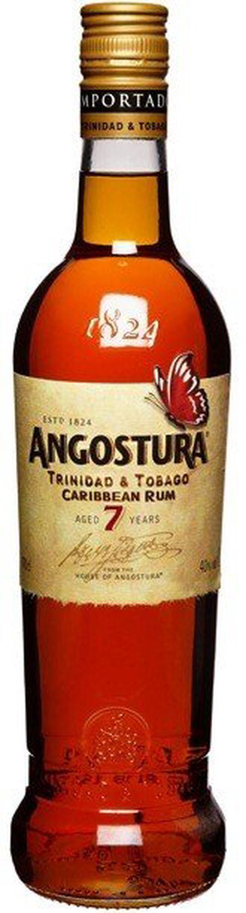 Angostura 7y 0,7l 40%