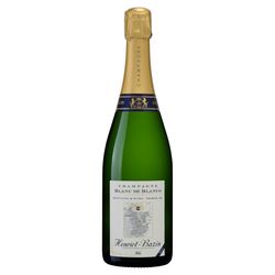 Champagne Henriet Bazin Blanc de Blancs 0,75 l