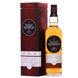 Glengoyne 15y 0,7l 43% GB