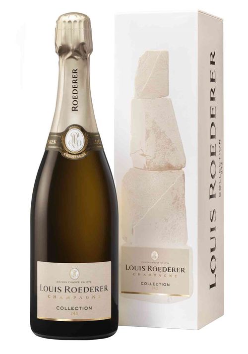 Louis Roederer Collection 243 0,75l 12,5% GB