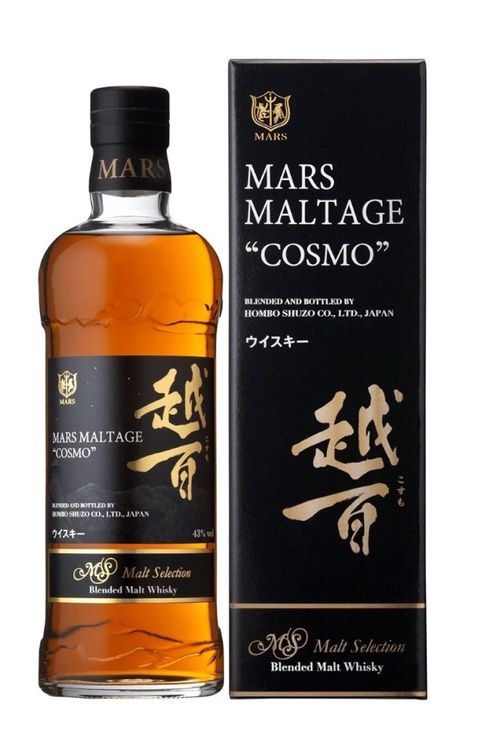 Mars Maltage Cosmo 0,7l 43% GB