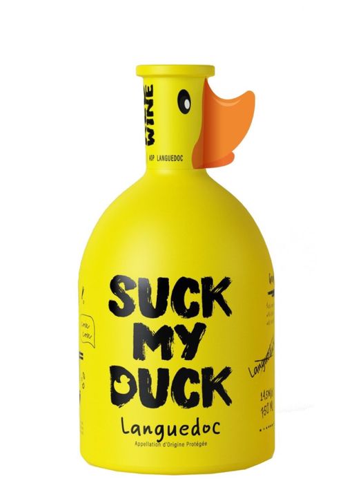 Vignobles Vellas Suck My Duck 0,75l 14,5% L.E.