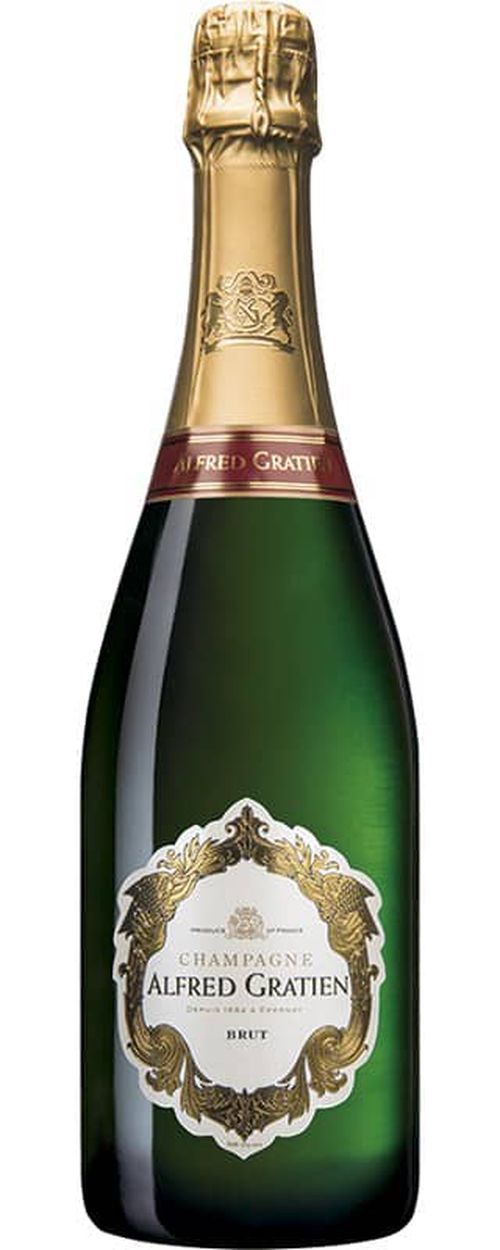 Alfred Gratien Clasique Brut Champagne 12,5% 0,75l