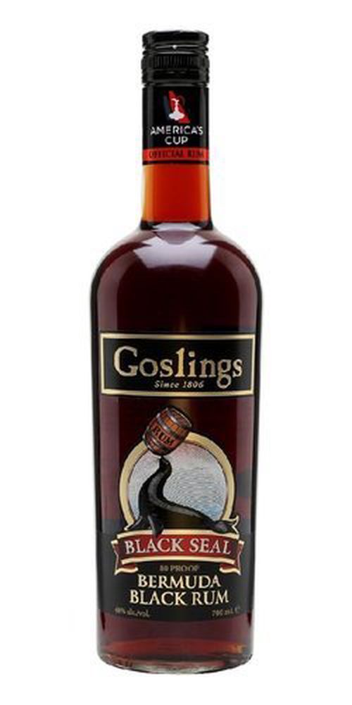 Gosling's Black Seal Blend 1l 40% / Bourbon