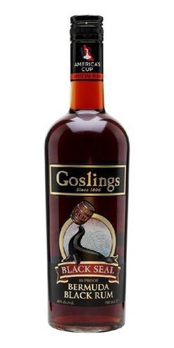 Gosling's Black Seal Blend 1l 40% / Bourbon
