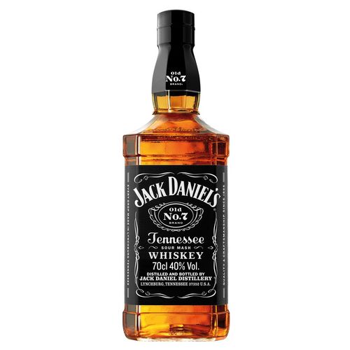 Jack Daniel's 40% 0,7l