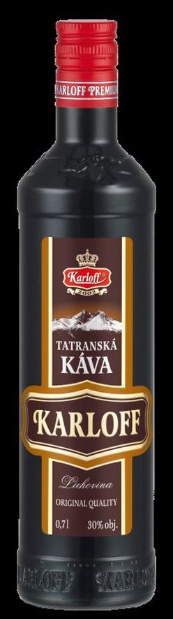 Tatranská Káva 0,7l 30%