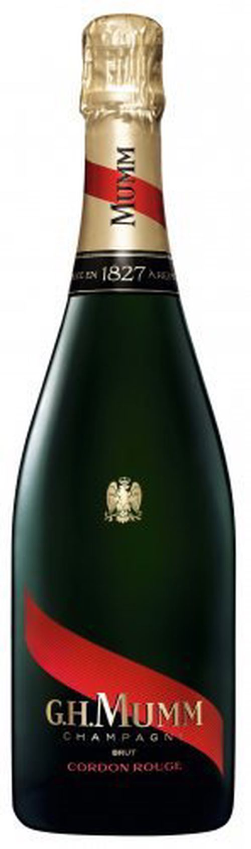 Mumm Cordon Rouge Brut 0,75l 12%