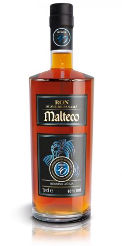 Malteco 10y 0,7l 40% / Bourbon