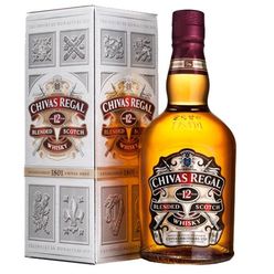 Chivas Regal 12y 1l 40% GB