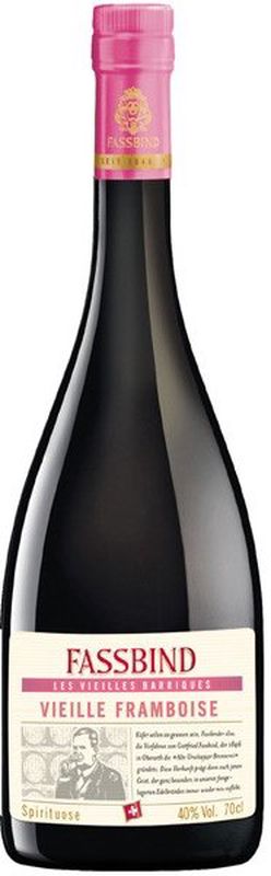 Fassbind Vieille Framboise 0,7l 40%