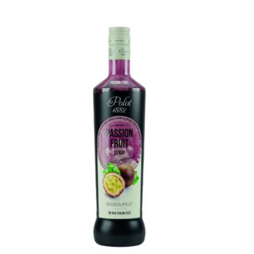 Polot Passion Fruit Syrup 0,7l 0%