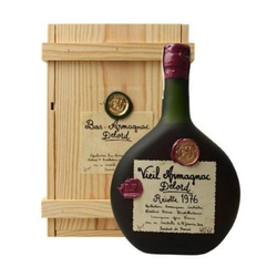 Armagnac Delord 1976 0,7l 40% Dřevěný box