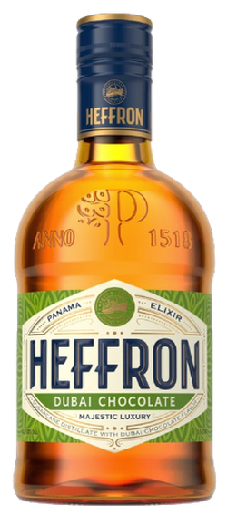 HEFFRON Dubai Chocolate 30% 0,5L