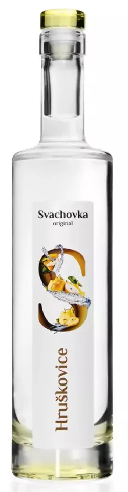 Svach Hruškovice 45% 0,5L