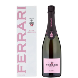 Ferrari Trento Rosé DOC 0,75l 12,5%