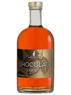 Jenčík Chocolate liquer 18% 0,5L