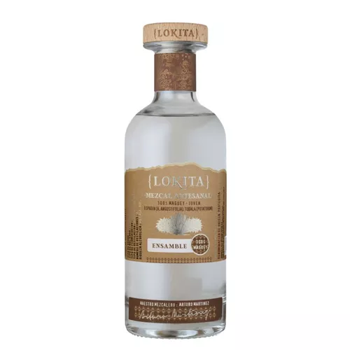 Lokita Ensamble Tobalá 12y 0,7l 40%