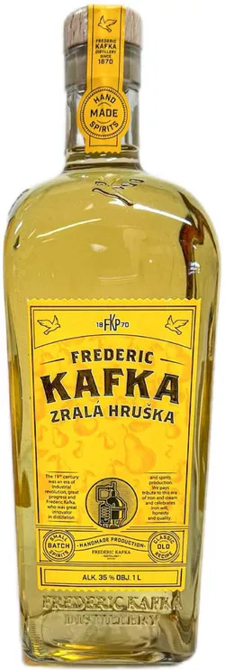 Frederic Kafka Zralá Hruška 35% 1L